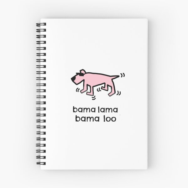 Item preview, Bama lama bama loo designed and sold by dogtired.