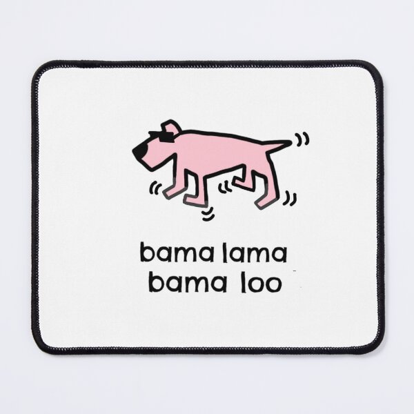 Item preview, Bama lama bama loo designed and sold by dogtired.