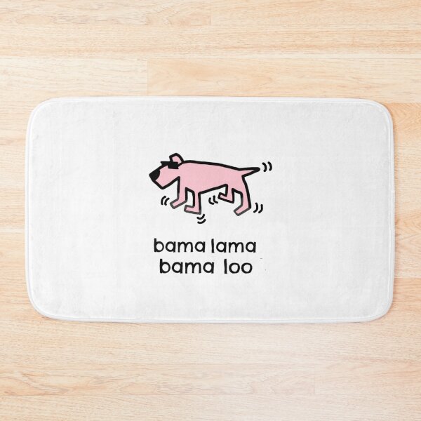 Item preview, Bama lama bama loo designed and sold by dogtired.