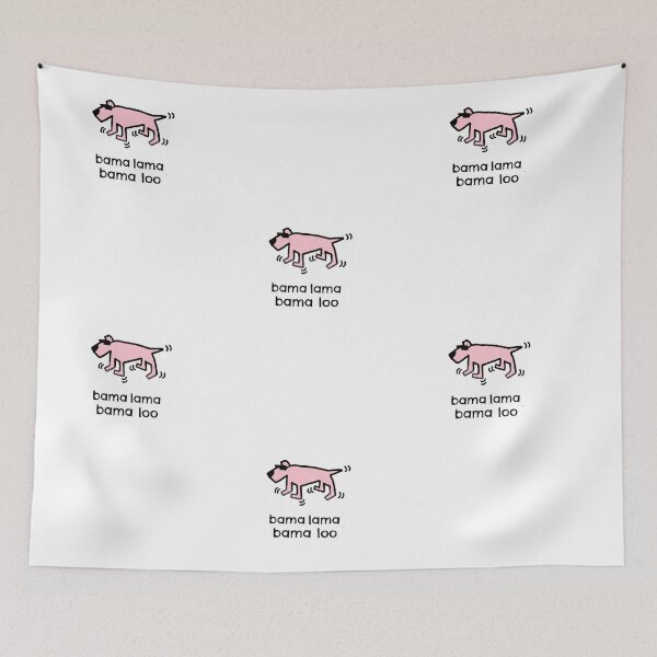 Item preview, Bama lama bama loo designed and sold by dogtired.