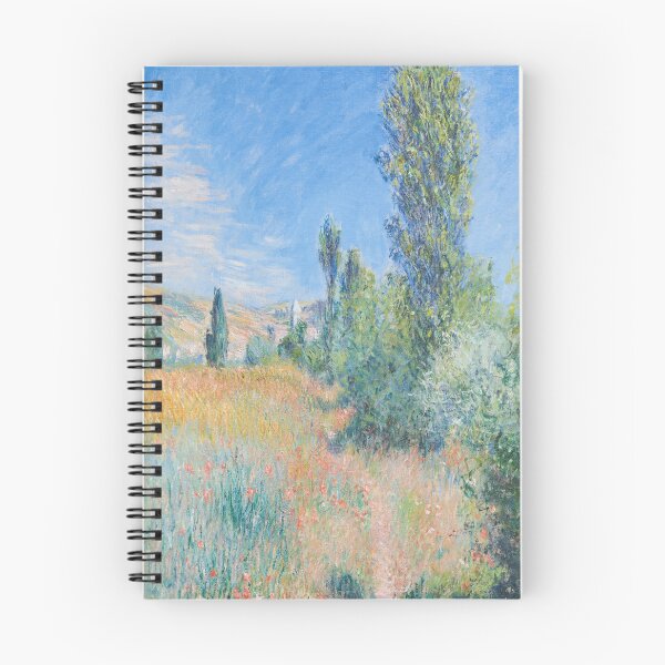 Item preview, Landscape in  le Saint-Martin - Claude Monet  designed and sold by V2Banksy.