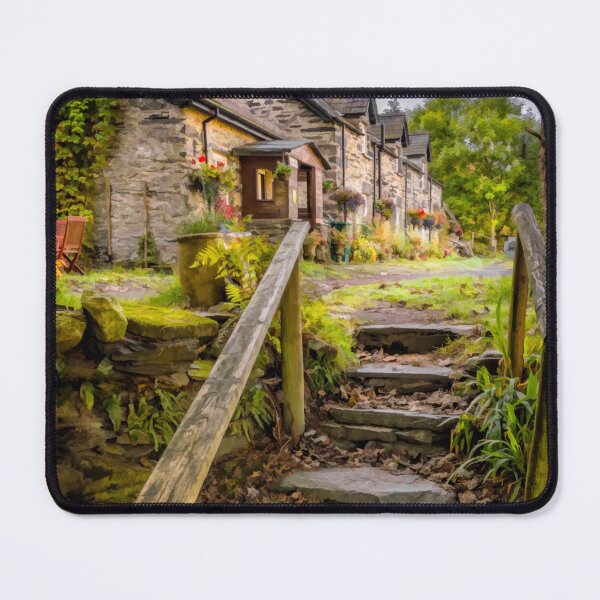 Item preview, Quaint Tea Room Wales designed and sold by AJEvans.