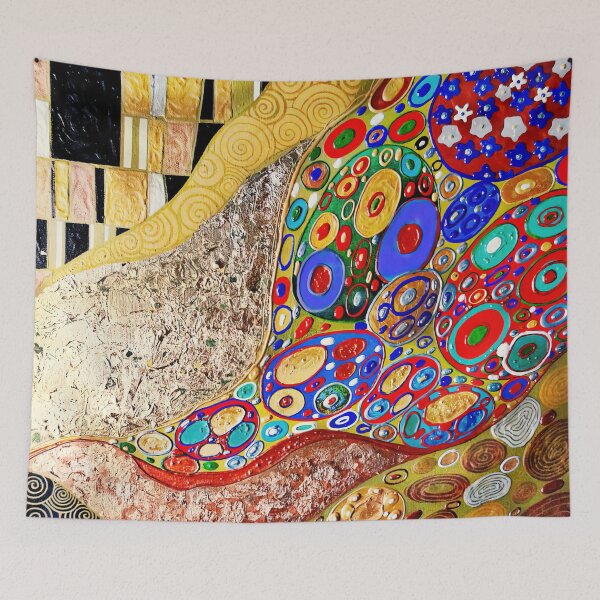 Item preview, Gustav Klimt designed and sold by artdouzi.