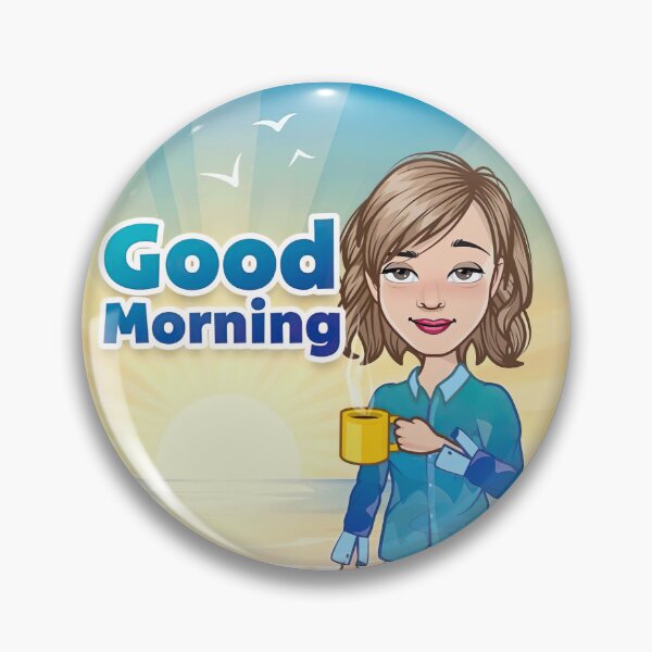 Item preview, MORNING COFFEE TIME designed and sold by digitalartlb.