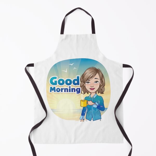 Item preview, MORNING COFFEE TIME designed and sold by digitalartlb.