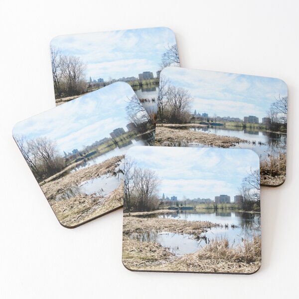 Item preview, Reed beds in the Rideau River designed and sold by Shulie1.