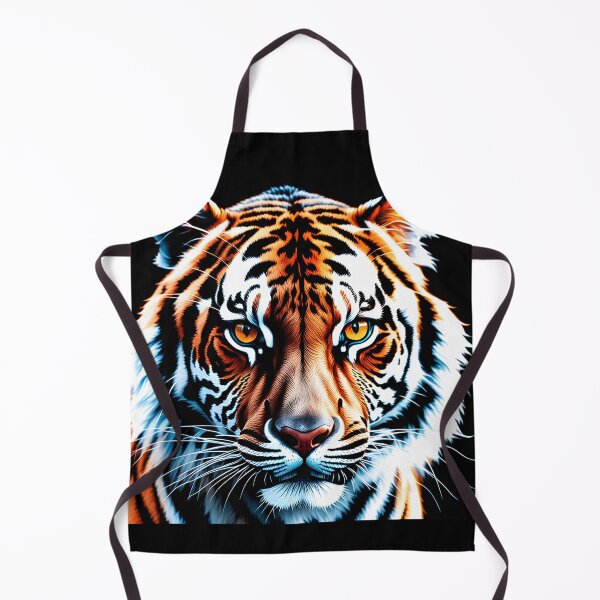 Item preview, ferocious tiger designed and sold by ViktorVigo.