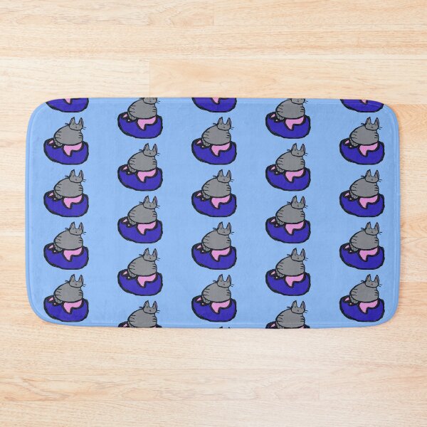 Item preview, Fat Tabby Cat Loafing  designed and sold by sheatherley.