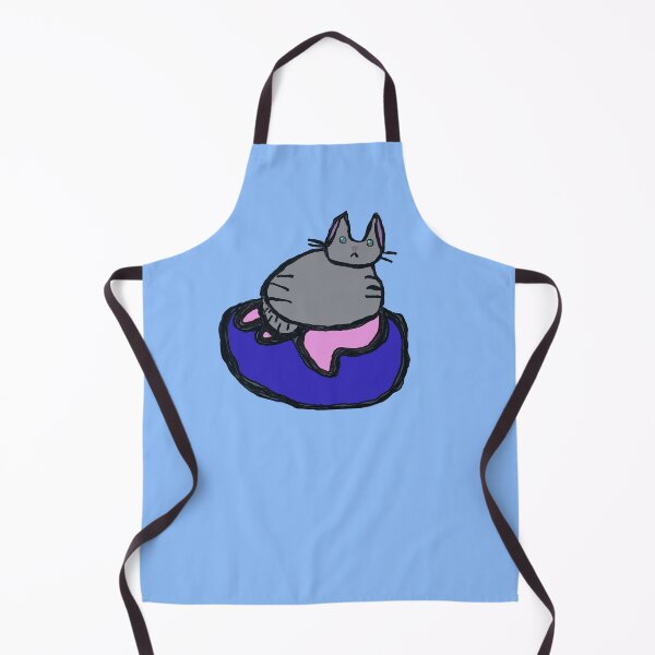 Item preview, Fat Tabby Cat Loafing  designed and sold by sheatherley.