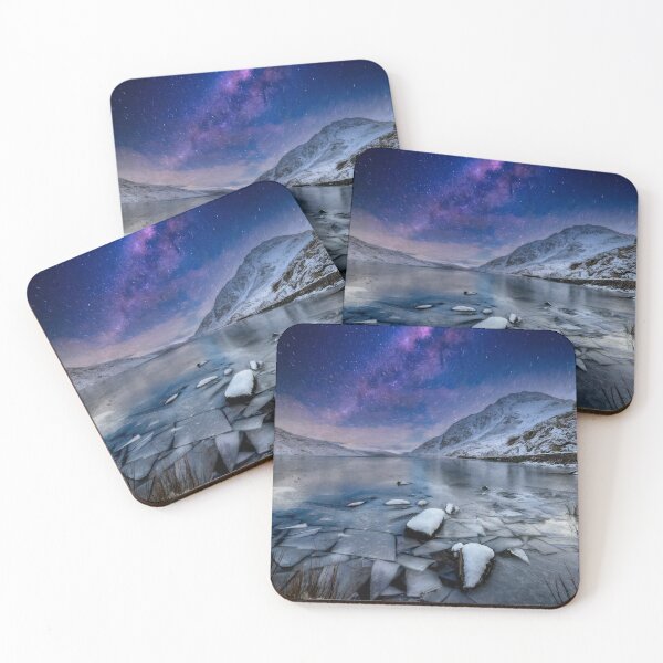 Item preview, Ogwen Lake Snowdonia Wales designed and sold by AJEvans.