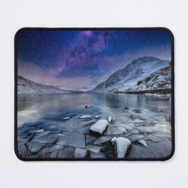 Item preview, Ogwen Lake Snowdonia Wales designed and sold by AJEvans.