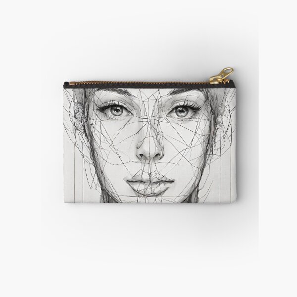 Item preview, Sophia, Lineart Wallart designed and sold by BPMagic.
