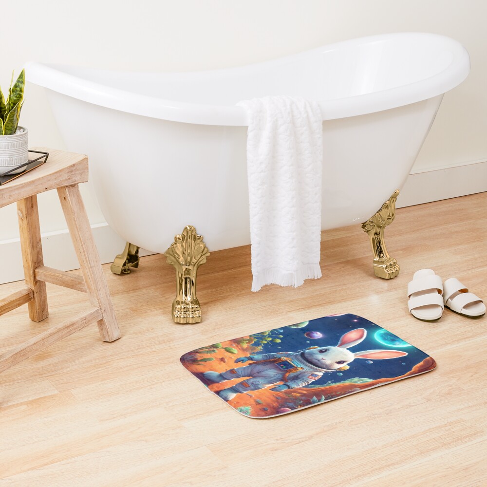 Item preview, Bath Mat designed and sold by RaF71PrO.