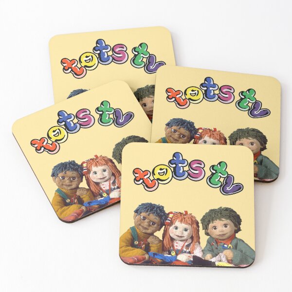Item preview, Tots TV designed and sold by greggfriedrice.
