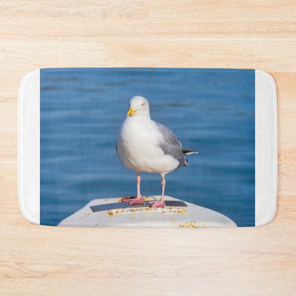 Item preview, Herring Gull - Larus argentatus designed and sold by Dorset Girl.