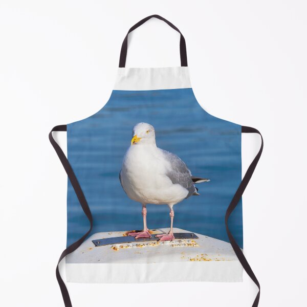 Item preview, Herring Gull - Larus argentatus designed and sold by Dorset Girl.