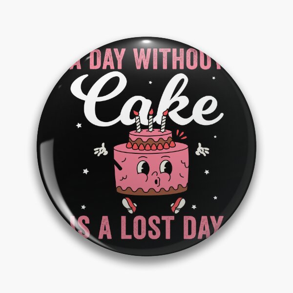 Item preview, Cake Enthusiast: Celebrating Every Slice designed and sold by Shirtey.