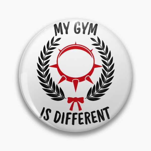 Item preview, My Gym is Different Collar Sissy Femboy designed and sold by SISSY4SISSIES.