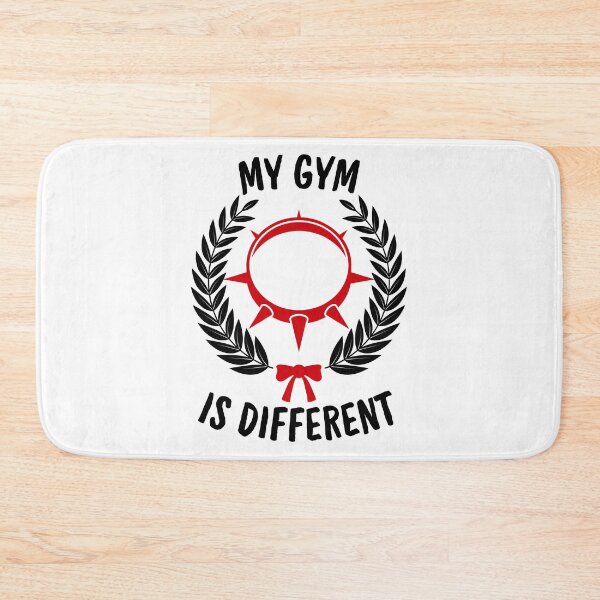Item preview, My Gym is Different Collar Sissy Femboy designed and sold by SISSY4SISSIES.
