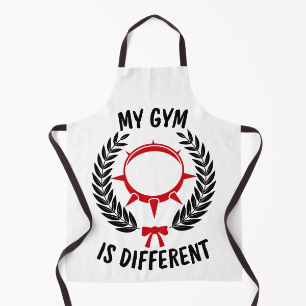 Item preview, My Gym is Different Collar Sissy Femboy designed and sold by SISSY4SISSIES.