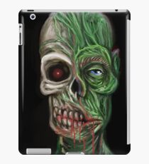 Undead Zombie brain eater iPad Case/Skin