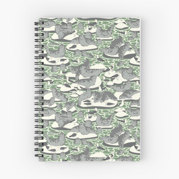 Item preview, Seals & Gulls designed and sold by JadaFitch.