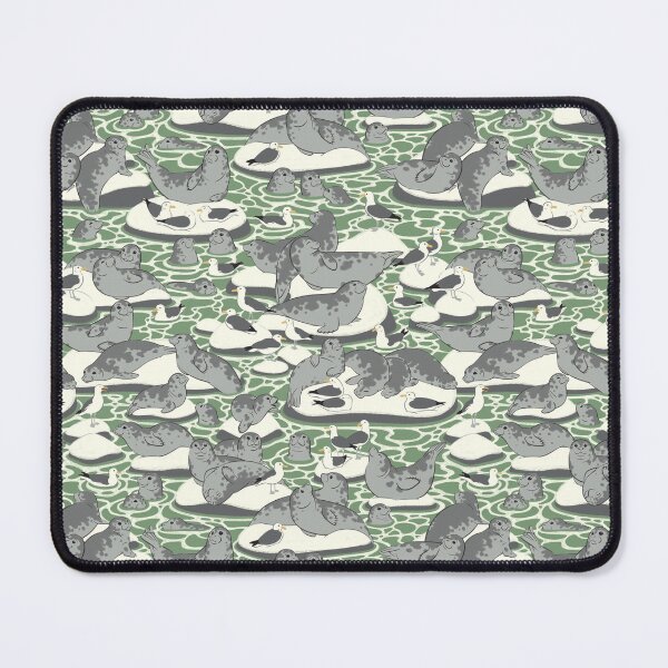Item preview, Seals & Gulls designed and sold by JadaFitch.