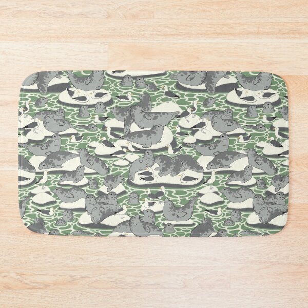 Item preview, Seals & Gulls designed and sold by JadaFitch.