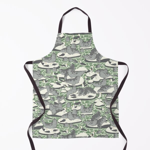 Item preview, Seals & Gulls designed and sold by JadaFitch.
