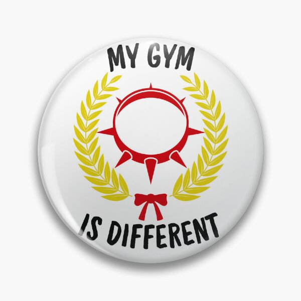 Item preview, My Gym is Different Collar Sissy Femboy designed and sold by SISSY4SISSIES.