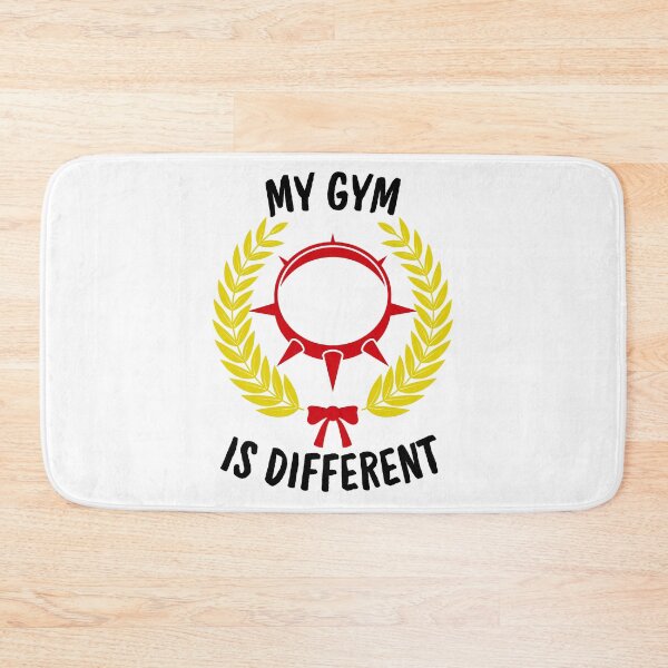 Item preview, My Gym is Different Collar Sissy Femboy designed and sold by SISSY4SISSIES.