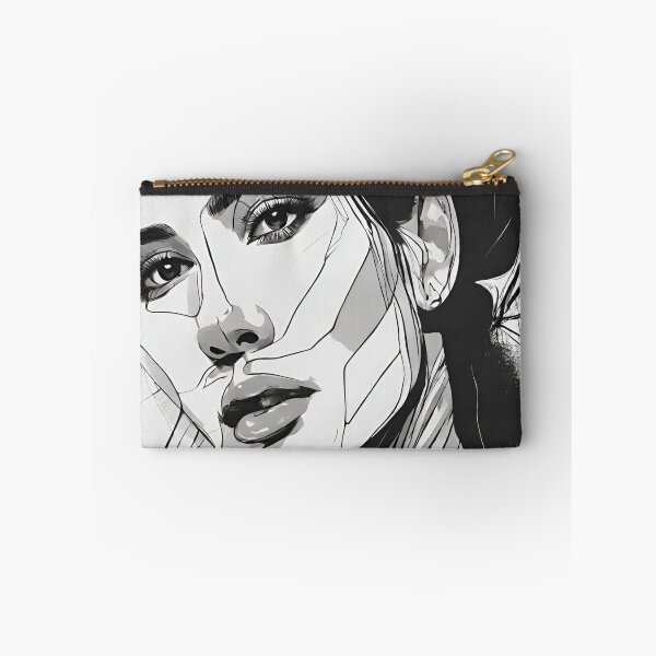 Item preview, Abigal, Lineart Wallart designed and sold by BPMagic.