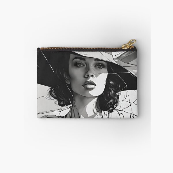 Item preview, Emily, Lineart Wallart designed and sold by BPMagic.