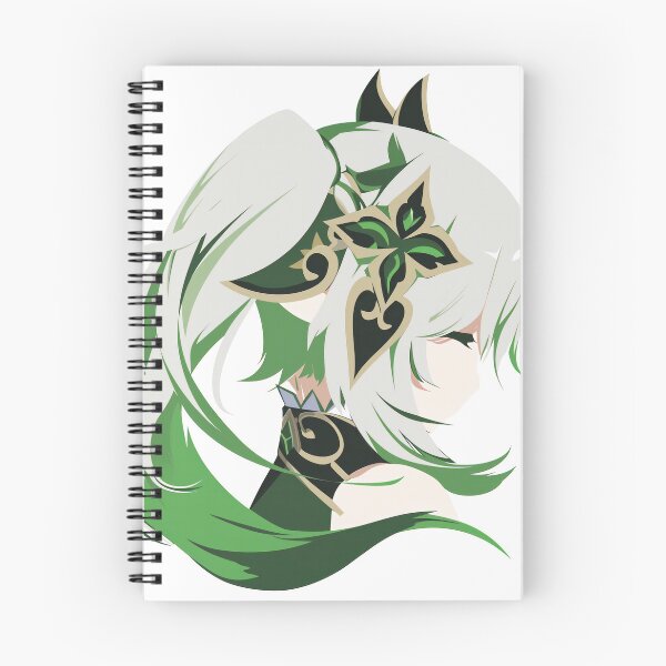 Item preview, Minimalist Nahida designed and sold by SchellStation.