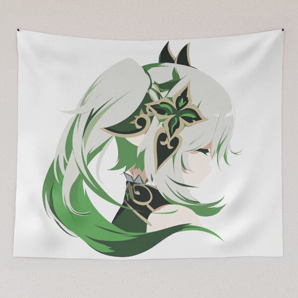 Item preview, Minimalist Nahida designed and sold by SchellStation.