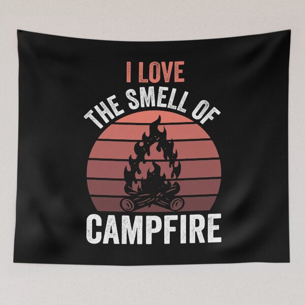 Item preview, Campfire Nights: The Great Outdoors Lover designed and sold by Shirtey.