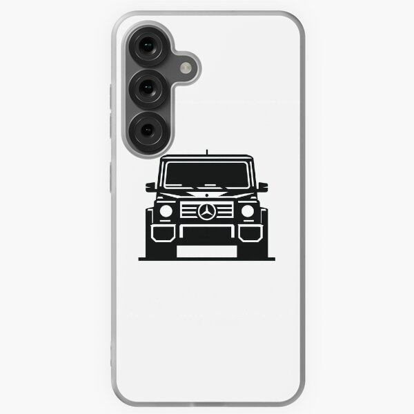Item preview, Logo minimaliste de la Mercedes Classe G designed and sold by Juicingmania.
