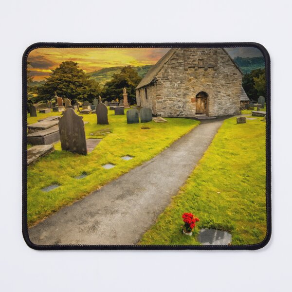 Item preview, St. Mary Church Caerhun Wales designed and sold by AJEvans.