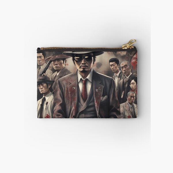 Item preview, Japanese mafia designed and sold by justinsmith1950.