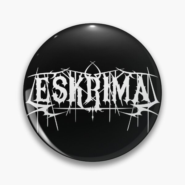 Item preview, Eskrima Heavy Metal Design designed and sold by AryaSubramanian.