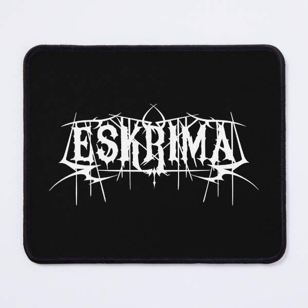 Item preview, Eskrima Heavy Metal Design designed and sold by AryaSubramanian.