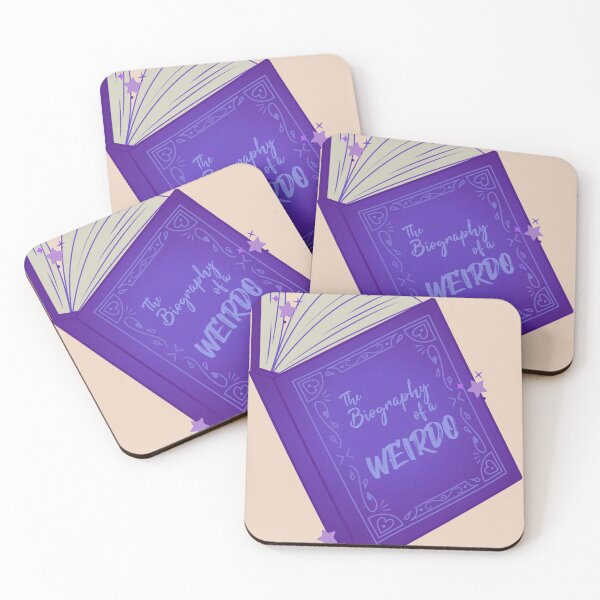 Item preview, The Biography of a Weirdo designed and sold by ksa-shining.