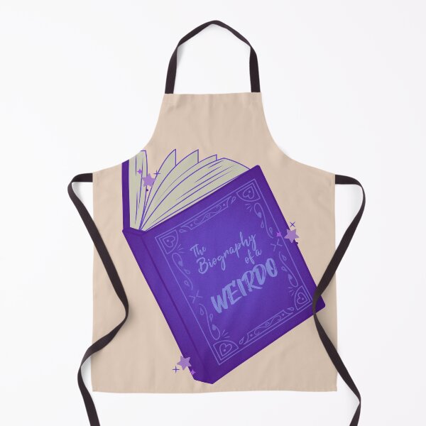 Item preview, The Biography of a Weirdo designed and sold by ksa-shining.