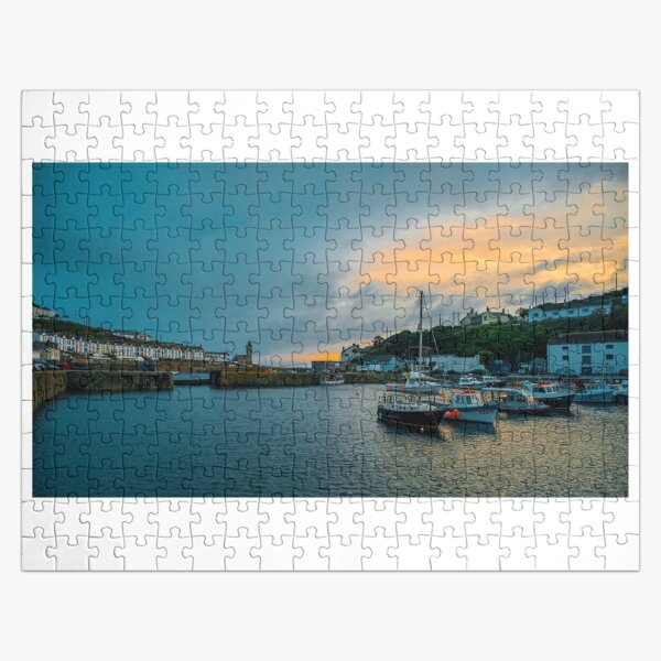 Cornwall Jigsaw Puzzles for Sale