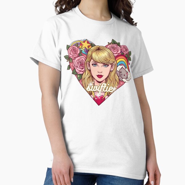 Item preview, Swiftie Heart Collage 01 designed and sold by AstroAppa.