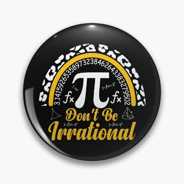 Artikelvorschau, Happy Pi Day Be Irrational Leopard Boho Rainbow Mathelehrer Schüler 3.14 entworfen und verkauft von Smix Pixels.