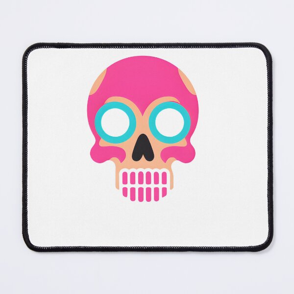 Item preview, Mascot Skull Candy Logo designed and sold by Filley-Ghalley.
