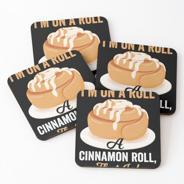 Item preview, Sweet Indulgence: Cinnamon Roll Lover designed and sold by Shirtey.