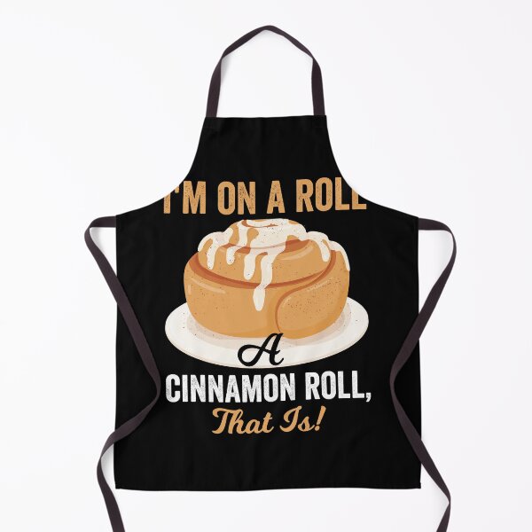 Item preview, Sweet Indulgence: Cinnamon Roll Lover designed and sold by Shirtey.