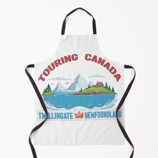 Item preview, Touring Canada : Twillingate, Newfoundland designed and sold by 3Brew-Designs.